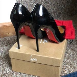 Christian Louboutin Pumps Pigalle 100mm
